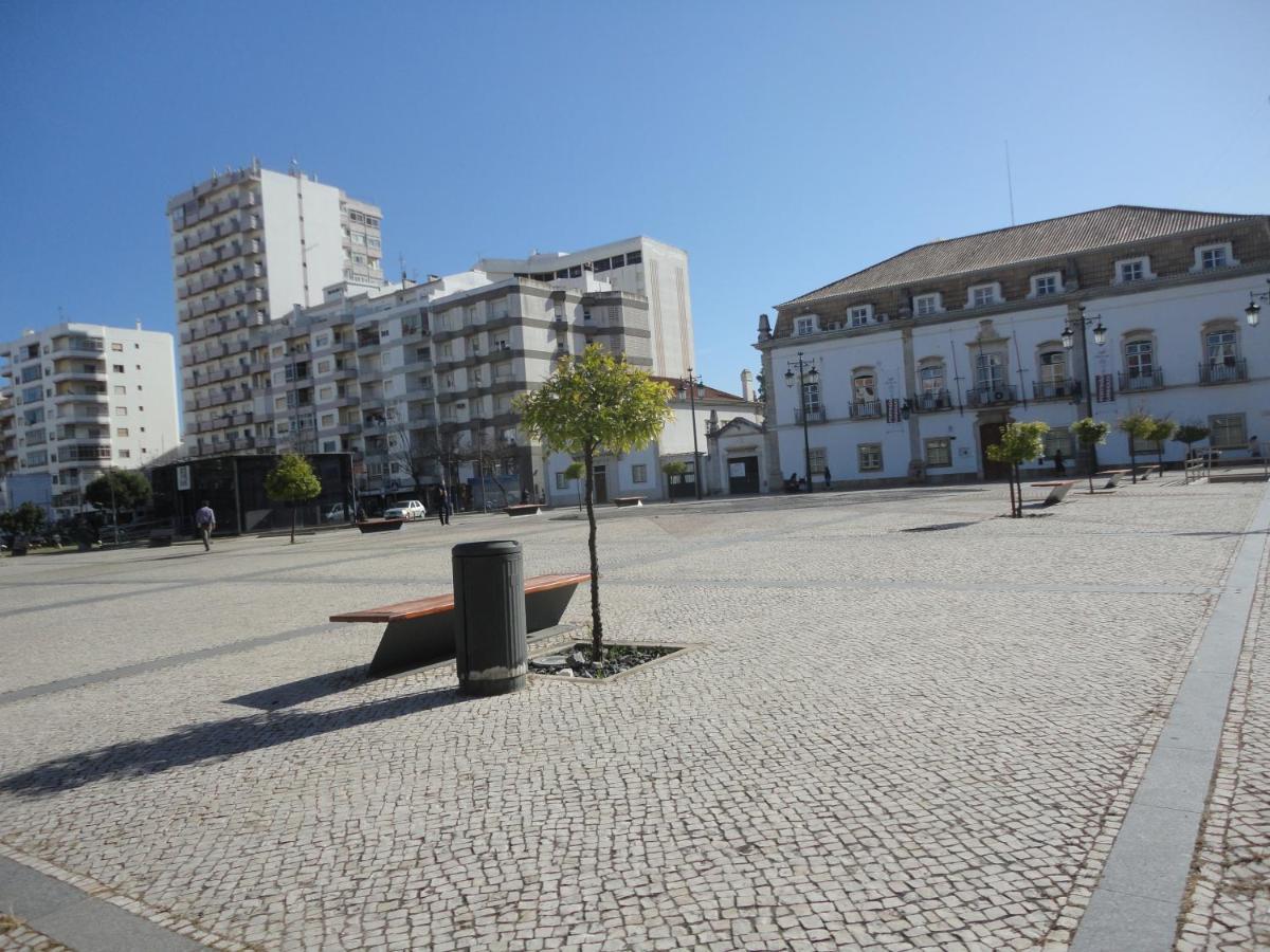 Casa Oceano Apartment Portimao Bagian luar foto