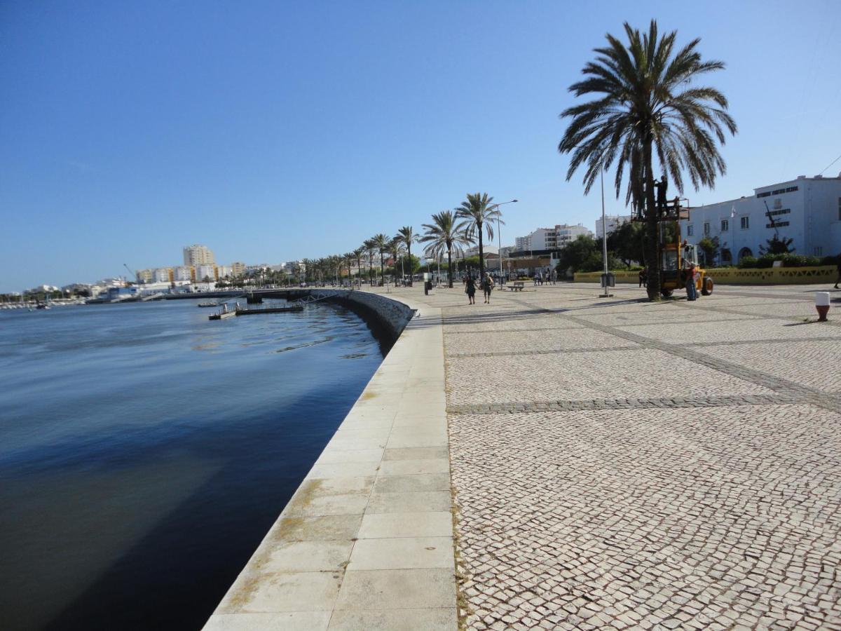 Casa Oceano Apartment Portimao Bagian luar foto